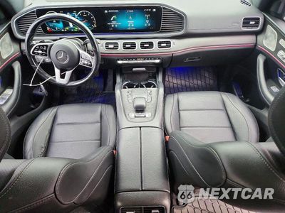 Zdjęcie 8 z 13 samochodu: 2021 MERCEDES-BENZ GLS 450 4MATIC VIN:4JGFF5KE2MA413029 - miniatura