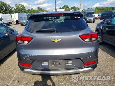 Zdjęcie 6 z 13 samochodu: 2021 CHEVROLET TRAILBLAZER LT VIN:KL79MRSL1MB017288 - miniatura