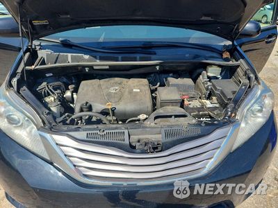 Zdjęcie 12 z 14 samochodu: 2017 TOYOTA SIENNA XLE PREMIUM 8-PASSENGER VIN:5TDYZ3DCXHS863993 - miniatura