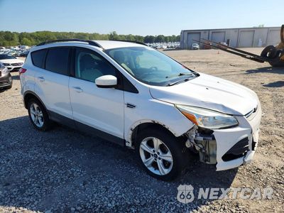 Czwarte zdjęcie samochodu z boku: 2014 FORD ESCAPE SE VIN:1FMCU0GXXEUA58262 - miniatura