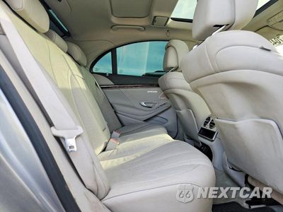 Zdjęcie 10 z 12 samochodu: 2015 MERCEDES-BENZ S 550 4MATIC VIN:WDDUF8FB8FA135565 - miniatura