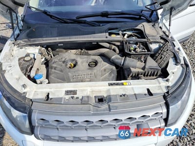 Zdjęcie 12 z 13 samochodu: 2013 LAND ROVER RANGE ROVER EVOQUE PURE PLUS VIN:SALVP2BG1DH806095 - miniatura