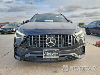 Piąte zdjęcie samochodu w środku: 2022 MERCEDES-BENZ GLA 35 AMG VIN:W1N4N5BB1NJ403090 - miniatura