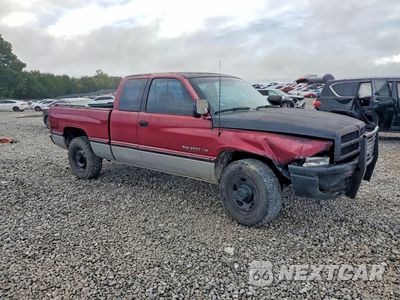 Czwarte zdjęcie samochodu z boku: 1996 DODGE RAM 1500 VIN:1B7HC13Z7TJ113467 - miniatura