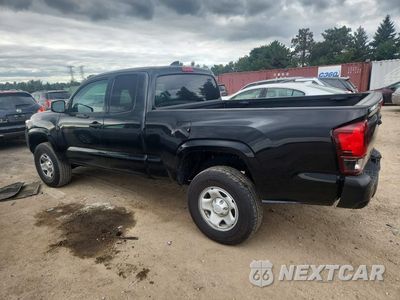 Drugie zdjęcie samochodu z przodu: 2023 TOYOTA TACOMA SR VIN:3TYRX5GNXPT069811 - miniatura