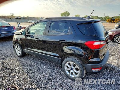 Drugie zdjęcie samochodu z przodu: 2018 FORD ECOSPORT VIN:MAJ3P1TE4JC211410 - miniatura