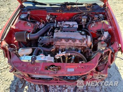 Zdjęcie 11 z 12 samochodu: 2000 HONDA CIVIC EX VIN:1HGEJ8146YL092567 - miniatura