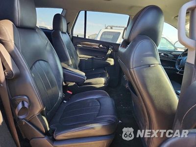 Zdjęcie 10 z 12 samochodu: 2017 BUICK ENCLAVE VIN:5GAKVBKD4HJ296377 - miniatura