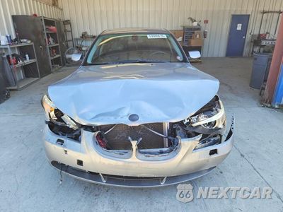 Piąte zdjęcie samochodu w środku: 2005 BMW 525 I VIN:WBANA535X5B858916 - miniatura