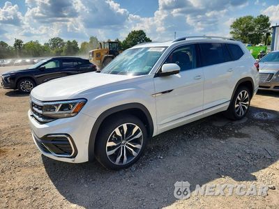 2023 VOLKSWAGEN ATLAS SEL PREMIUM R-LINE 1V2FR2CA3PC520331 - główne zdjęcie licytacji z USA - miniatura