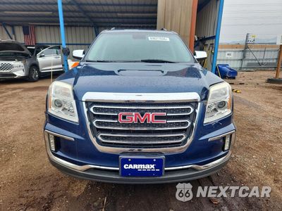 Piąte zdjęcie samochodu w środku: 2016 GMC TERRAIN SLT VIN:2GKFLUE30G6164981 - miniatura