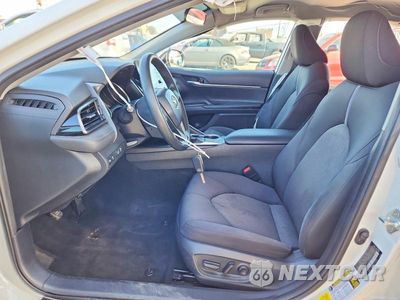 Zdjęcie 7 z 13 samochodu: 2021 TOYOTA CAMRY LE VIN:4T1C11AK0MU468417 - miniatura