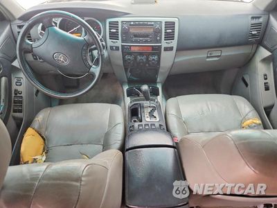 Zdjęcie 8 z 13 samochodu: 2003 TOYOTA 4RUNNER LIMITED VIN:JTEZT17R730011845 - miniatura
