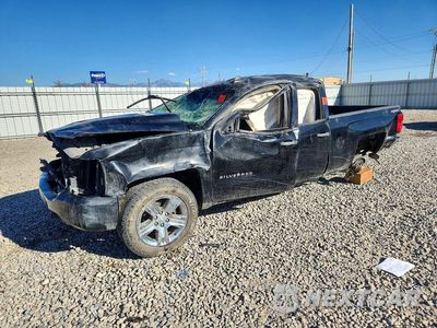 2016 CHEVROLET SILVERADO K1500 CUSTOM 1GCVKPEC3GZ279316 - główne zdjęcie licytacji z USA - miniatura