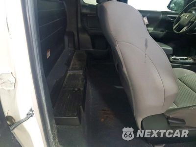 Zdjęcie 10 z 12 samochodu: 2023 TOYOTA TACOMA SR VIN:3TYRX5GN5PT073524 - miniatura