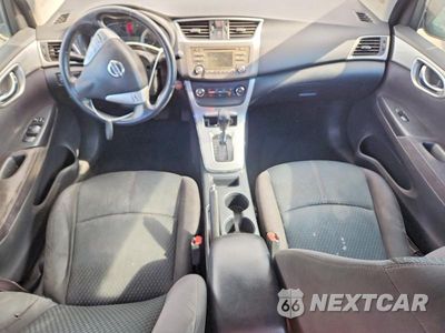 Zdjęcie 8 z 12 samochodu: 2014 NISSAN SENTRA SR VIN:3N1AB7AP0EY289898 - miniatura