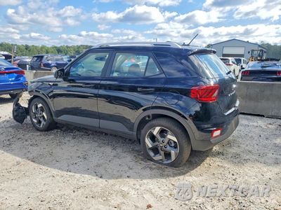 Drugie zdjęcie samochodu z przodu: 2026 HYUNDAI VENUE SEL VIN:KMHRC8A33TU481070 - miniatura