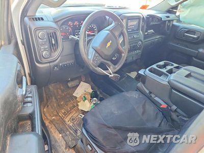 Zdjęcie 8 z 12 samochodu: 2024 CHEVROLET SILVERADO K2500 HEAVY DUTY VIN:1GC4YLEY2RF428110 - miniatura