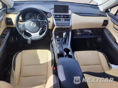 Zdjęcie 8 z 12 samochodu: 2016 LEXUS NX 200T BASE VIN:JTJBARBZ5G2059014 - miniatura