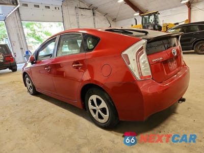 Drugie zdjęcie samochodu z przodu: 2013 TOYOTA PRIUS TWO VIN:JTDKN3DU5D1678350 - miniatura