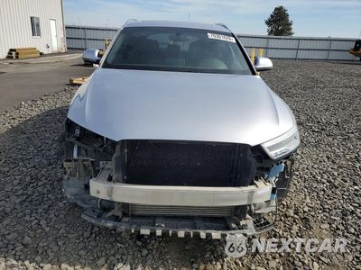 Piąte zdjęcie samochodu w środku: 2018 AUDI Q3 PREMIUM PLUS VIN:WA1JCCFS4JR019986 - miniatura