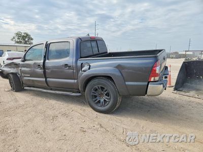 Drugie zdjęcie samochodu z przodu: 2015 TOYOTA TACOMA DOUBLE CAB PRERUNNER VIN:5TFJU4GN3FX074272 - miniatura
