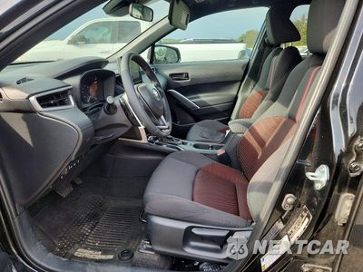 Zdjęcie 7 z 13 samochodu: 2024 TOYOTA COROLLA CROSS HYBRID NIGHTSHADE VIN:7MUFBABG5RV056374 - miniatura