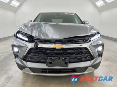 Piąte zdjęcie samochodu w środku: 2026 CHEVROLET BLAZER 2LT VIN:3GNKBCR4XTS138806 - miniatura
