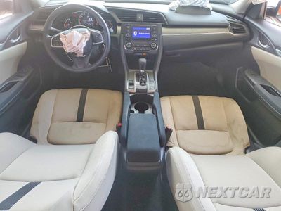 Zdjęcie 8 z 12 samochodu: 2018 HONDA CIVIC LX VIN:2HGFC2F50JH553150 - miniatura