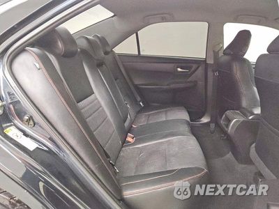 Zdjęcie 10 z 13 samochodu: 2017 TOYOTA CAMRY SE VIN:4T1BF1FK5HU392530 - miniatura