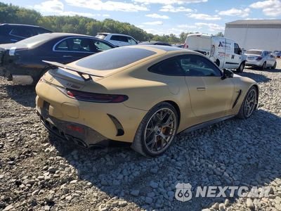 Trzecie zdjęcie samochodu z tyłu: 2026 MERCEDES-BENZ AMG GT 63 AMG S E PERFORMANCE VIN:W1KRJ8CB7TF008877 - miniatura