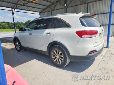 Drugie zdjęcie samochodu z przodu: 2018 KIA SORENTO LX V6 VIN:5XYPG4A55JG396577 - miniatura
