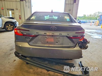 Zdjęcie 6 z 12 samochodu: 2025 TOYOTA CAMRY SE VIN:4T1DBADK2SU500570 - miniatura
