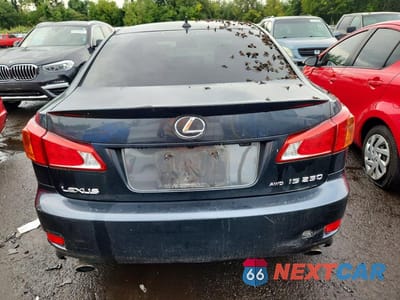Zdjęcie 6 z 12 samochodu: 2010 LEXUS IS 250 VIN:JTHCF5C20A5041706 - miniatura