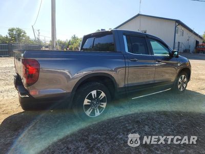 Trzecie zdjęcie samochodu z tyłu: 2019 HONDA RIDGELINE RTL VIN:5FPYK3F6XKB013294 - miniatura