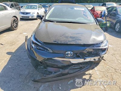 Piąte zdjęcie samochodu w środku: 2025 TOYOTA COROLLA HYBRID LE VIN:JTDBCMFE7SJ039160 - miniatura