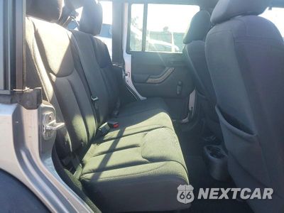 Zdjęcie 11 z 13 samochodu: 2013 JEEP WRANGLER UNLIMITED SPORT VIN:1C4BJWDG2DL667818 - miniatura