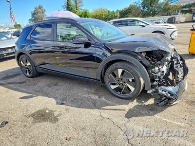 Czwarte zdjęcie samochodu z boku: 2025 HYUNDAI IONIQ 5 SEL VIN:7YAKN4DA0SY039348 - miniatura
