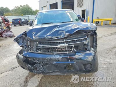 Piąte zdjęcie samochodu w środku: 2013 CHEVROLET TAHOE POLICE VIN:1GNLC2E04DR229749 - miniatura