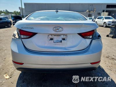 Zdjęcie 6 z 12 samochodu: 2015 HYUNDAI ELANTRA SE VIN:5NPDH4AE1FH640676 - miniatura