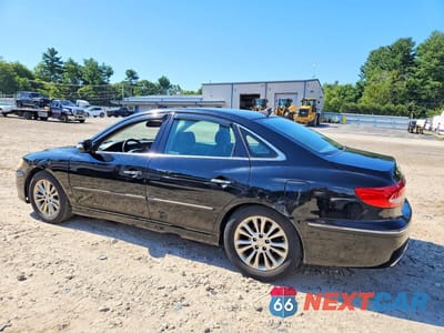 Drugie zdjęcie samochodu z przodu: 2011 HYUNDAI AZERA LIMITED VIN:KMHFC4DF7BA536623 - miniatura