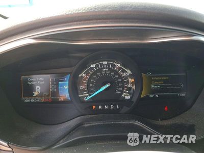 Zdjęcie 9 z 12 samochodu: 2020 FORD FUSION SEL VIN:3FA6P0CD3LR177642 - miniatura