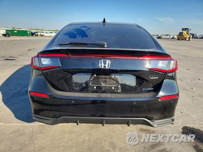 Zdjęcie 6 z 12 samochodu: 2026 HONDA CIVIC SPORT TOURING VIN:19XFL4H97TE009348 - miniatura