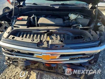 Zdjęcie 11 z 12 samochodu: 2023 CHEVROLET SILVERADO K1500 HIGH COUNTRY VIN:2GCUDJED3P1113768 - miniatura