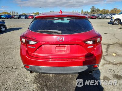 Zdjęcie 6 z 12 samochodu: 2016 MAZDA 3 GRAND TOURING VIN:JM1BM1N33G1343721 - miniatura