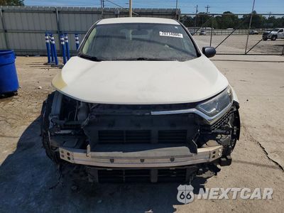 Piąte zdjęcie samochodu w środku: 2017 HONDA CR-V LX VIN:2HKRW6H37HH206406 - miniatura