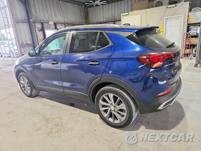Drugie zdjęcie samochodu z przodu: 2022 BUICK ENCORE GX SELECT VIN:KL4MMDSL2NB045936 - miniatura