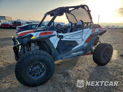 Drugie zdjęcie samochodu z przodu: 2019 POLARIS RZR TURBO UTILITY VEHICLE VIN:3NSVDE922KF588479 - miniatura