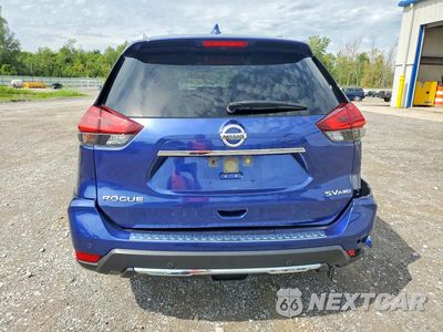 Zdjęcie 6 z 13 samochodu: 2019 NISSAN ROGUE SV VIN:JN8AT2MV9KW392526 - miniatura