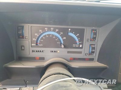 Zdjęcie 9 z 12 samochodu: 1993 GMC SONOMA VIN:1GTCS19R4P8519207 - miniatura